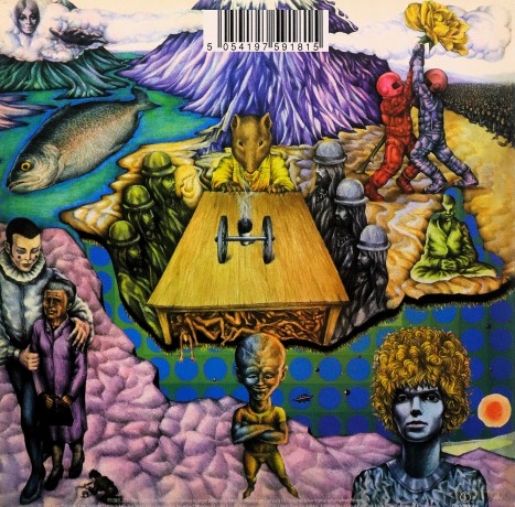 David Bowie: David Bowie (Aka Space Oddity) [CD]