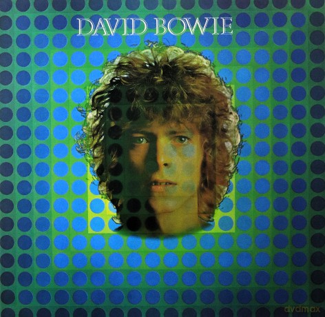 David Bowie: David Bowie (Aka Space Oddity) [CD]