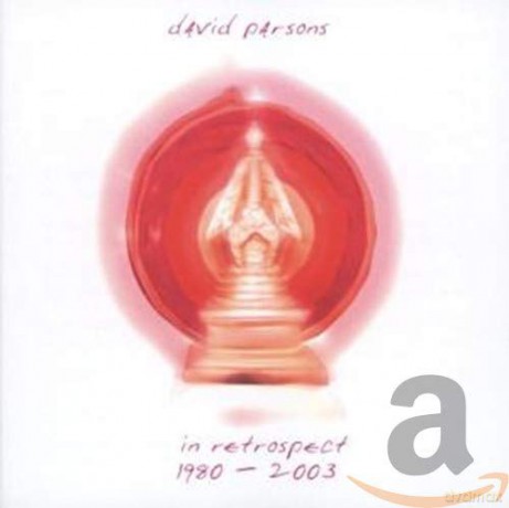 David Parsons: David Parsons: In Retrospect [2CD]