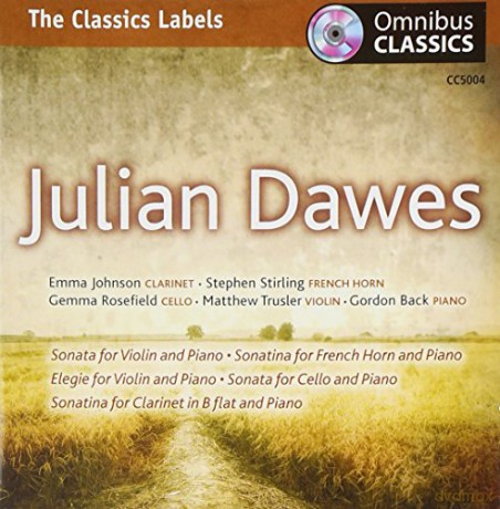 Dawes:Various Works [CD]