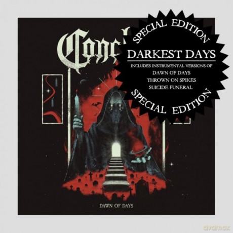 Conclave: Dawn Of Days (Darkest Days) [CD]
