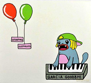 Garcia Goodbye: Daydreamer Sleepwalker [CD]