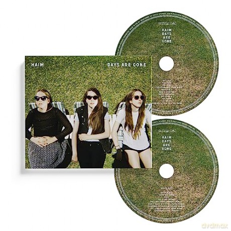 Haim: Days Are Gone (10th Anniversary) [2CD]