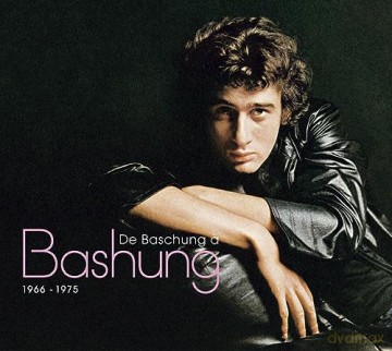 Alain Bashung: De Baschung A Bashung [2CD]