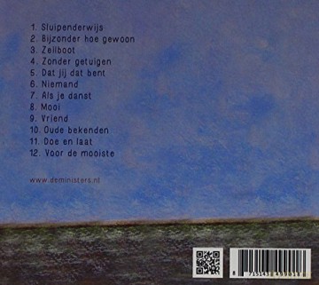 De Ministers: De Ministers - Voor De Mooiste [CD]