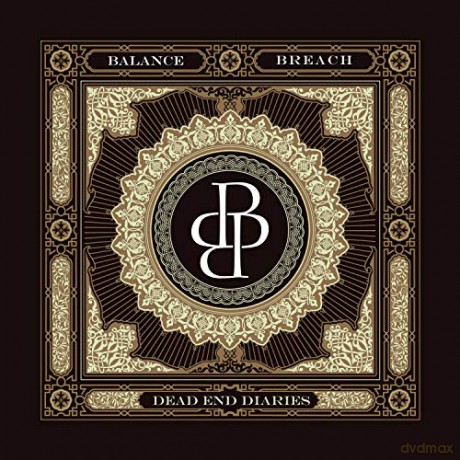 Balance Breach: Dead End Diaries [CD]