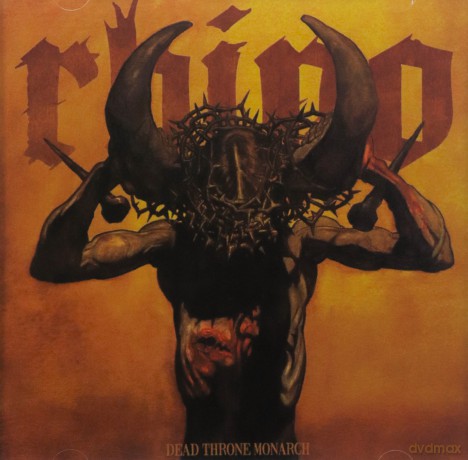 Rhino: Dead Throne Monarch [CD]