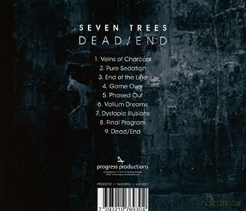 Seven Trees: Dead/End [CD]