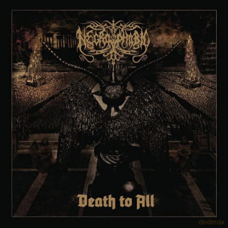 Necrophobic: Death To All [CD]