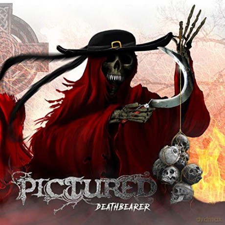 Pictured: Deathbearer [CD]