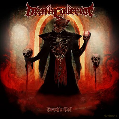 Deathcollector: Death's Toll [CD]