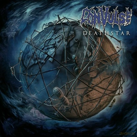 Convulse: Deathstar [CD]