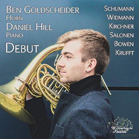 Goldscheider,Ben: Debut [CD]