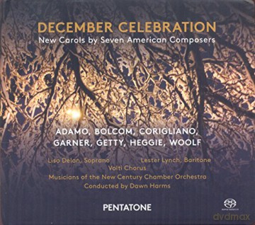 Harms,Dawn: December Celebration [CD]