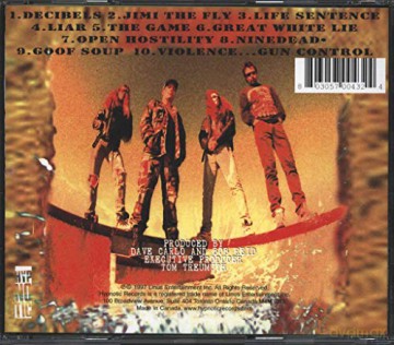 Razor: Decibels [CD]