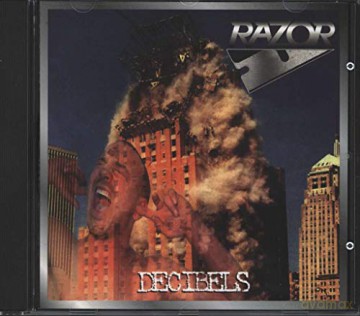 Razor: Decibels [CD]