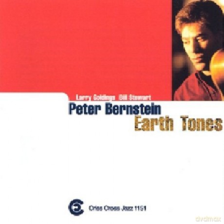 Bernstein, Peter Trio (L. Goldings, B. Stewart): Earth Tones [CD]