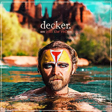Decker: Decker - Into The Red [CD]