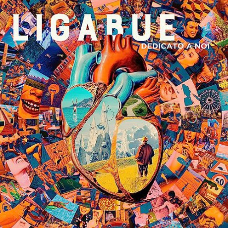 Ligabue: Dedicato A Noi [CD]