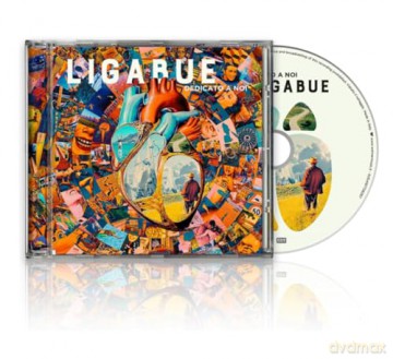Ligabue: Dedicato A Noi [CD]