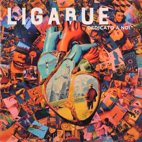 Ligabue: Dedicato A Noi [CD]