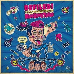 Defiled! Tribute To New Bomb Turks [CD]
