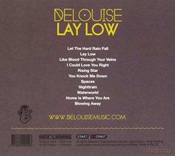 Delouise: Delouise - Lay Low [CD]