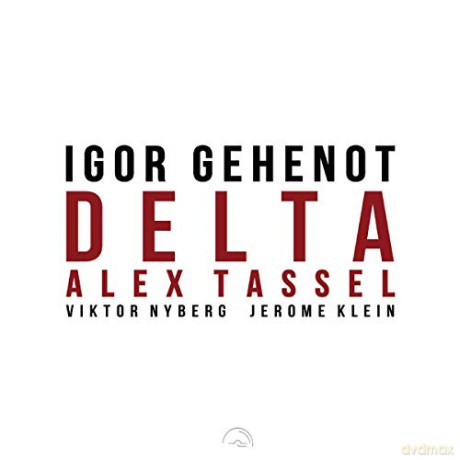 Igor Gehenot: Delta [CD]