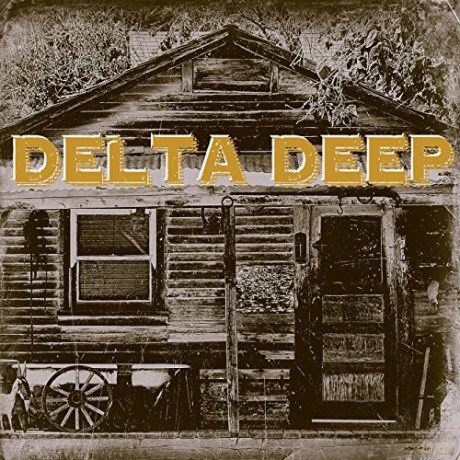 Delta Deep: Delta Deep [CD]