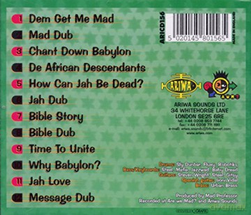 Zakeya: Dem Get Me Mad [CD]