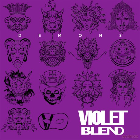 Violet Blend: Demons [CD]