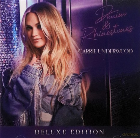 Carrie Underwood: Denim And Rhinestones (Deluxe) [CD]