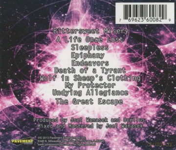 Ocellus: Departure [CD]