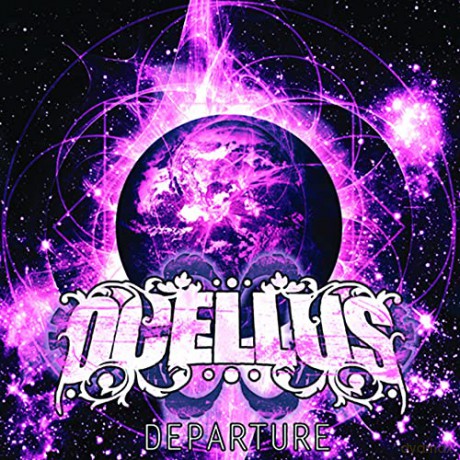 Ocellus: Departure [CD]