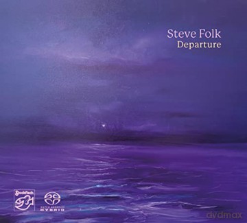 Folk,Steve: Departure [CD]