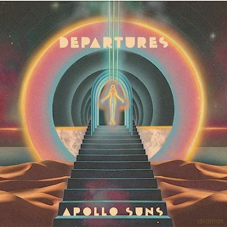 Apollo Suns: Departures [CD]