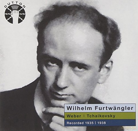 Furtwängler,Wilhelm: Der Freischütz Ouvert./Sinfonie 6 [CD]