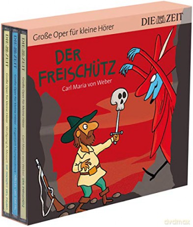 Der Freischütz U.A. (3 Cd-Set) [3CD]
