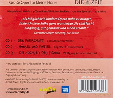Der Freischütz U.A. (3 Cd-Set) [3CD]