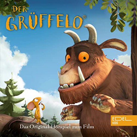 Grüffelo,der: Der Grüffelo Und Seine Freunde - Die Original-Hörspiele Zu Den Filmen In Einer Box [3CD]