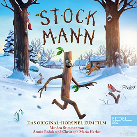 Grüffelo,der: Der Grüffelo Und Seine Freunde - Die Original-Hörspiele Zu Den Filmen In Einer Box [3CD]