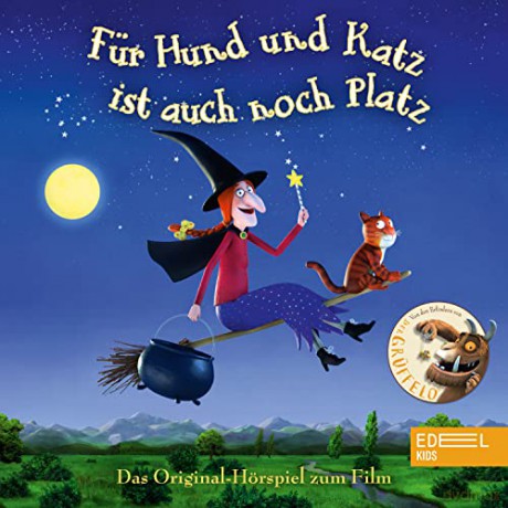 Grüffelo,der: Der Grüffelo Und Seine Freunde - Die Original-Hörspiele Zu Den Filmen In Einer Box [3CD]