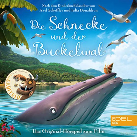 Grüffelo,der: Der Grüffelo Und Seine Freunde - Die Original-Hörspiele Zu Den Filmen In Einer Box [3CD]