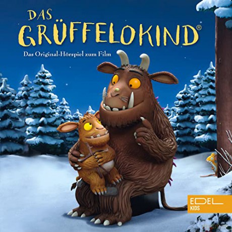 Grüffelo,der: Der Grüffelo Und Seine Freunde - Die Original-Hörspiele Zu Den Filmen In Einer Box [3CD]