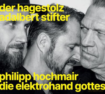 Philipp Hochmair Und Die Elektrohand Gottes: Der Hagestolz (Adalbert Stifter) [CD]