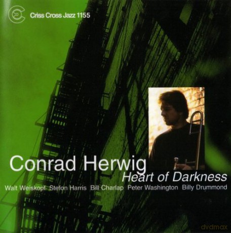 Herwig, Conrad Sextet (W. Weiskopf, S. Harris, B. Charlap, P. Washington, B. Drummond): Heart Of Darkness [CD]