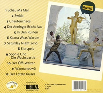 Wiener Blond: Der Letzte Kaiser [CD]