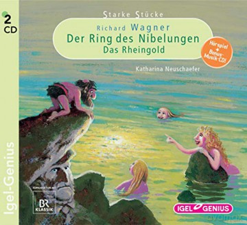 Neuschaefer,Katharina: Der Ring Des Nibelungen/Das Rheingold [2CD]
