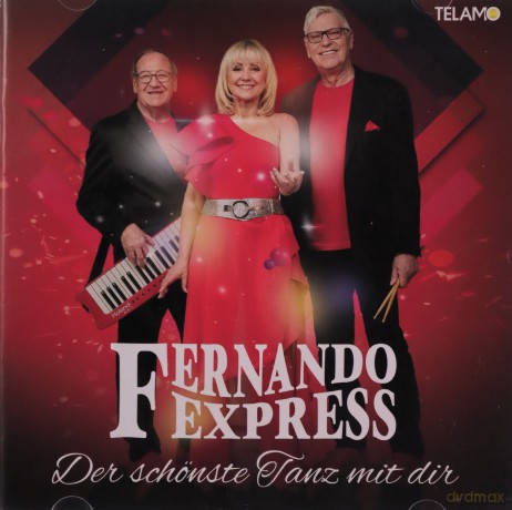 Fernando Express: Der Schönste Tanz Mit Dir [CD]
