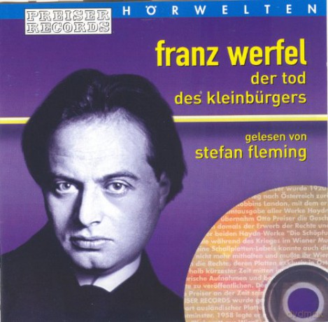 Fleming,Stefan: Der Tod Des Kleinbürgers [2CD]